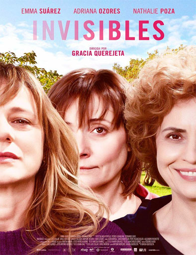 Poster de Invisibles