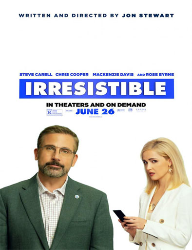 Poster de Irresistible