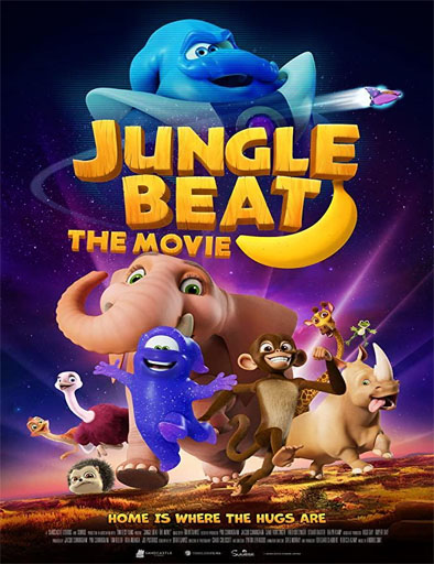 Poster de Jungle Beat: The Movie
