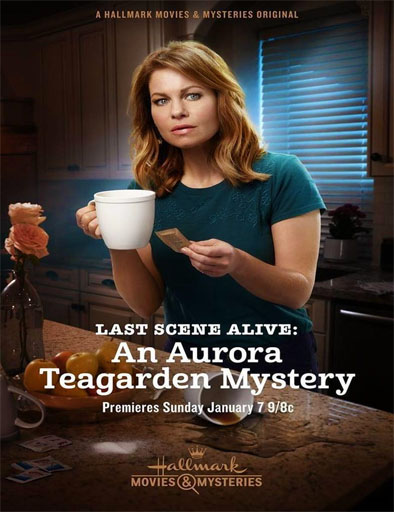 Poster de Last Scene Alive: An Aurora Teagarden Mystery