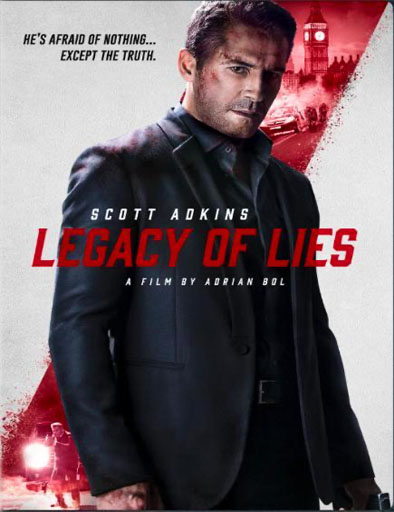 Poster de Legacy of Lies