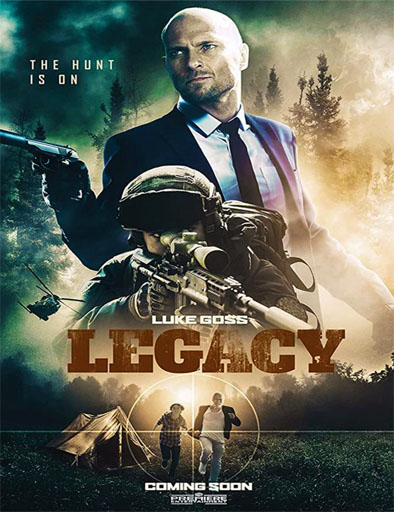 Poster de Legacy