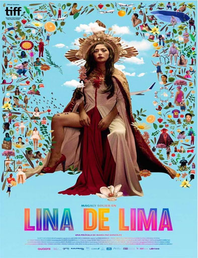 Poster de Lina de Lima
