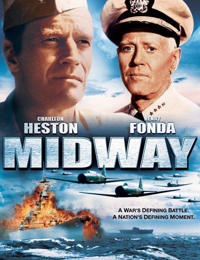 Poster de Midway (La batalla de Midway)