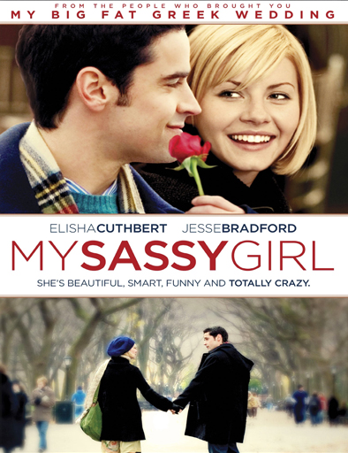 Poster de My Sassy Girl (Una chica fuera de serie)