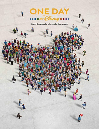 Poster de One Day at Disney