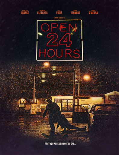 Poster de Open 24 Hours