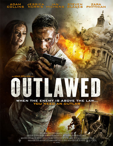 Poster de Outlawed