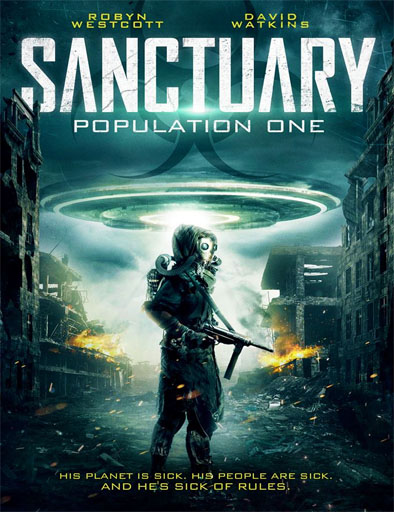 Poster de Sanctuary Population One