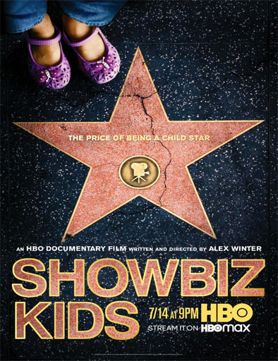 Poster de Showbiz Kids