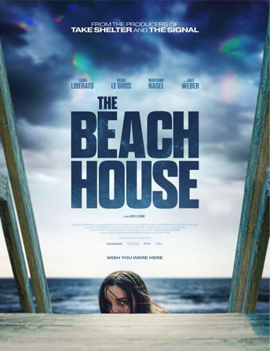 Poster de The Beach House