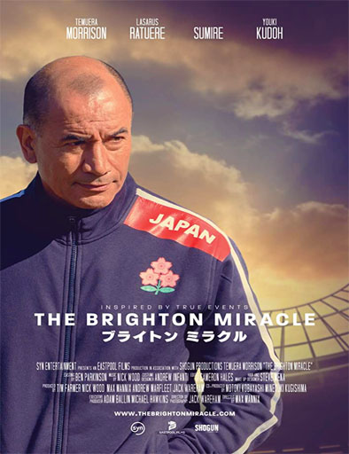 Poster de The Brighton Miracle