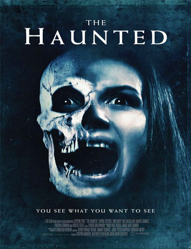 Poster de The Haunted