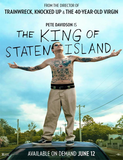 Poster de The King of Staten Island