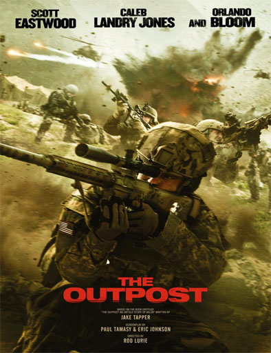 Poster de The Outpost