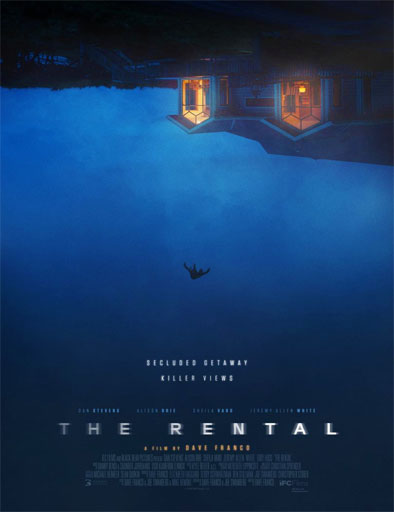 Poster de The Rental