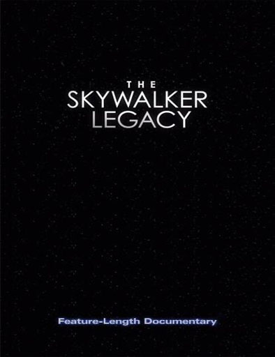 Poster de The Skywalker Legacy