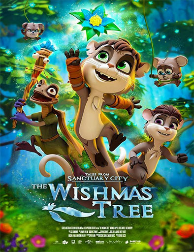 Poster de The Wishmas Tree