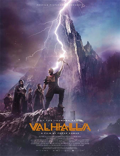 Poster de Valhalla