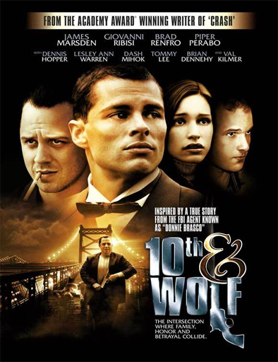 Poster de 10th and Wolf (Crímenes paralelos)