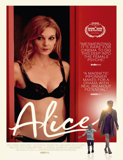 Poster de Alice