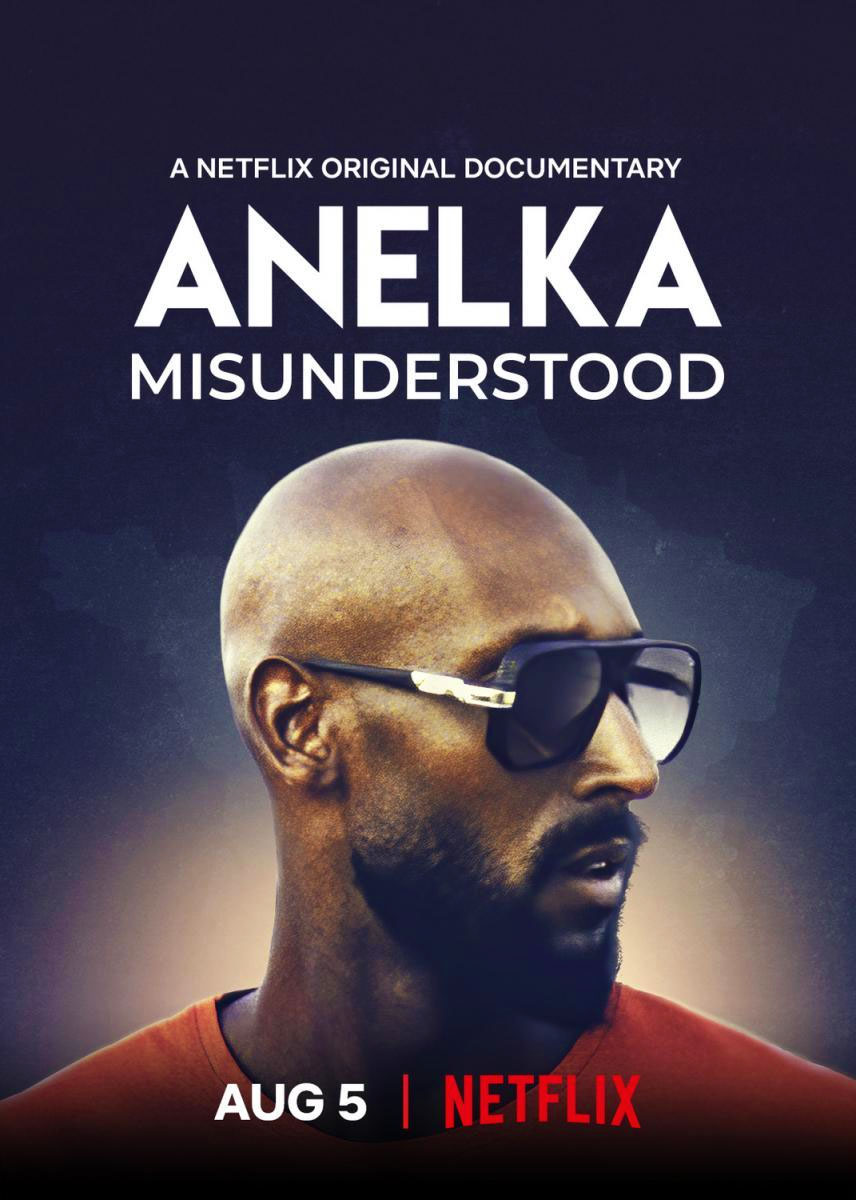 Poster de Anelka: Incomprendido
