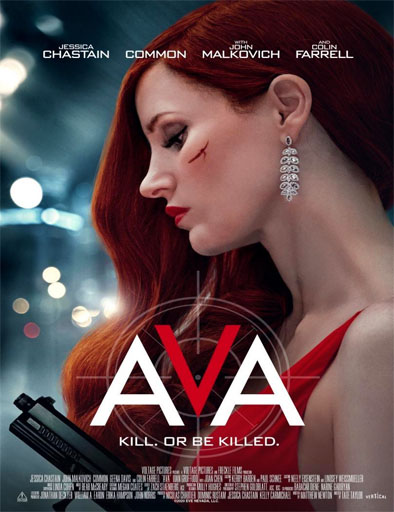 Poster de Ava