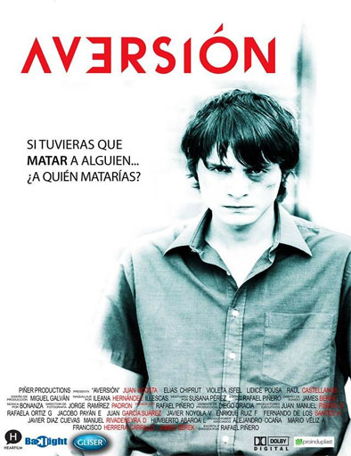 Poster de Aversion 