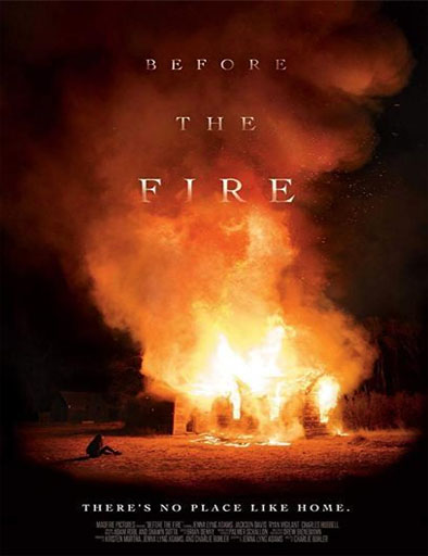 Poster de Before the Fire