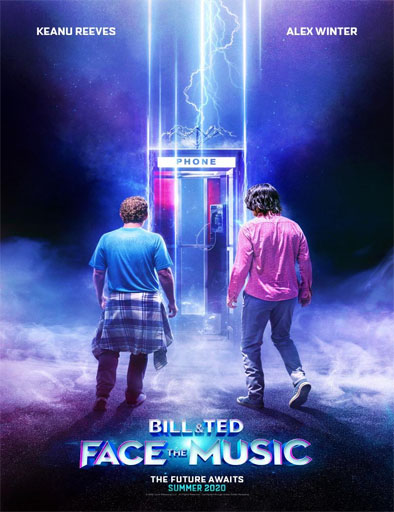 Poster de Bill & Ted Face the Music