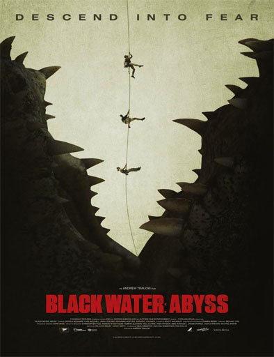 Poster de Black Water: Abyss