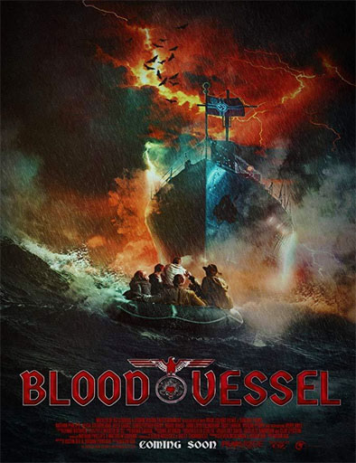 Poster de Blood Vessel