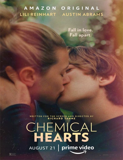 Poster de Chemical Hearts (Efectos colaterales del amor)