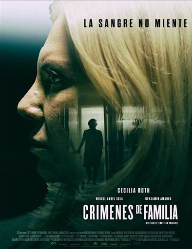 Poster de Crímenes de familia