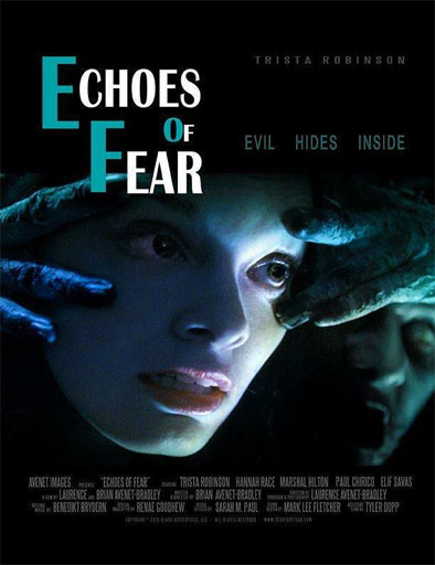 Poster de Echoes of Fear