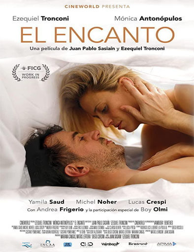 Poster de El Encanto