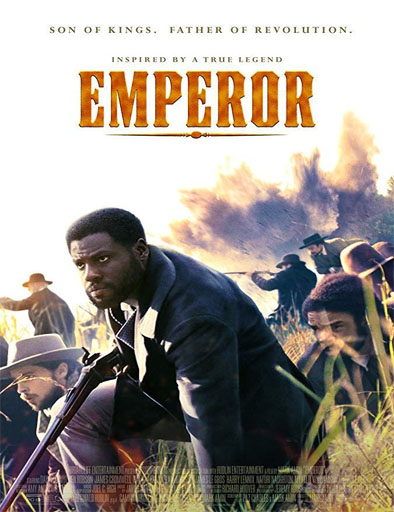 Poster de Emperor