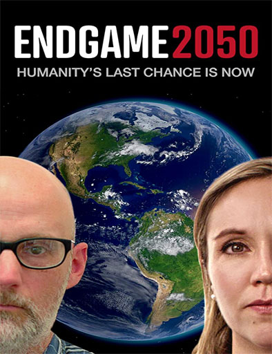 Poster de Endgame 2050
