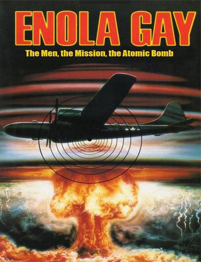 Poster de Enola Gay