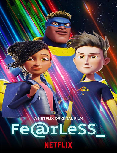 Poster de Fearless (Nivel intrépido)