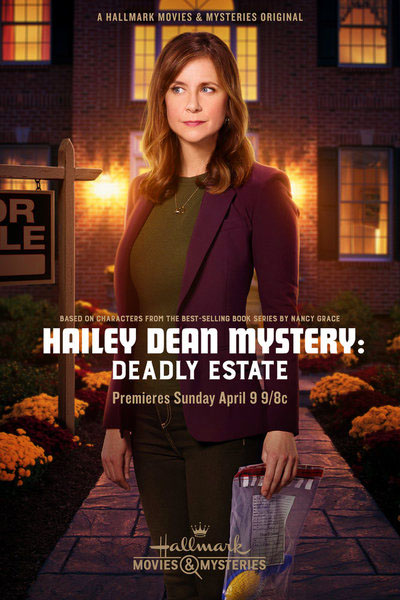 Poster de Hailey Dean Mystery: Deadly Estate