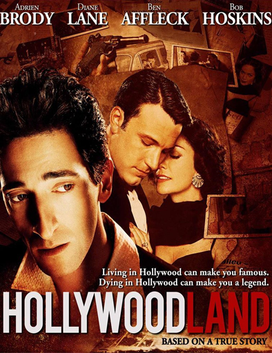 Poster de Hollywoodland