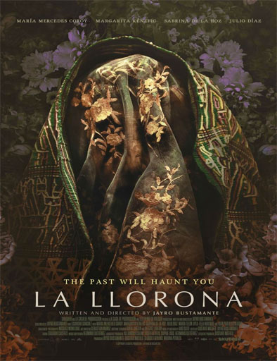 Poster de La llorona