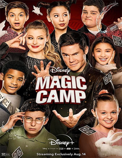 Poster de Magic Camp