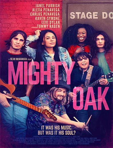 Poster de Mighty Oak