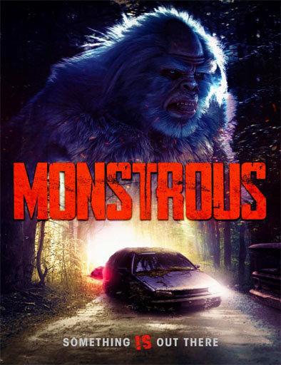 Poster de Monstrous