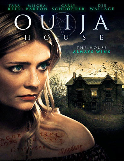Poster de Ouija House
