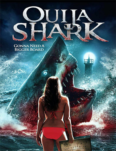 Poster de Ouija Shark