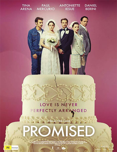 Poster de Promised