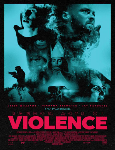 Poster de Random Acts of Violence